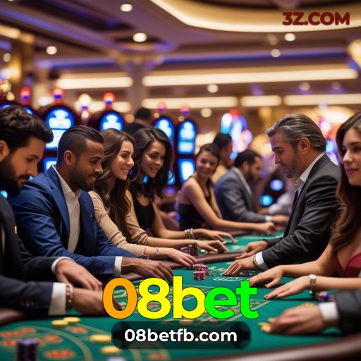 Login Social e Inovador: Conheça o 08bet