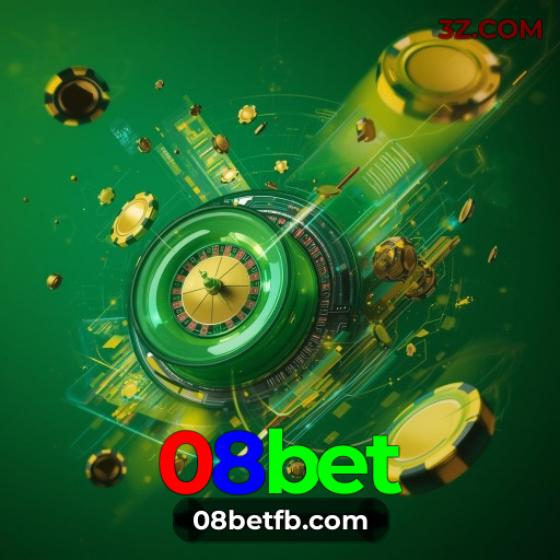 08bet | Cassino com Slots e Bônus de Boas-Vindas